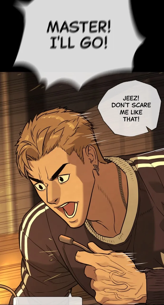 Read Killer Peter chapter 77 image 19 on Lezhin