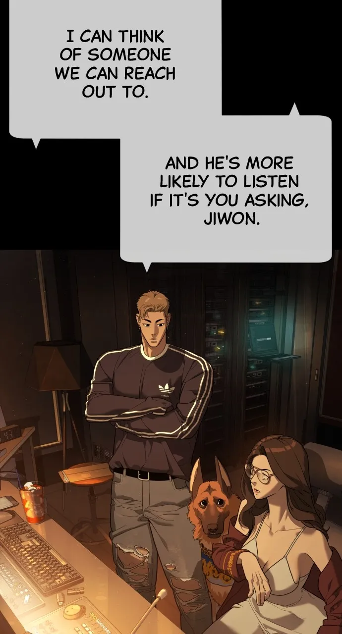 Read Killer Peter chapter 77 image 22 on Lezhin