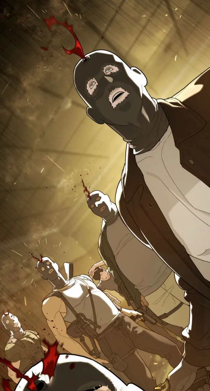Read Killer Peter chapter 78 image 116 on Lezhin