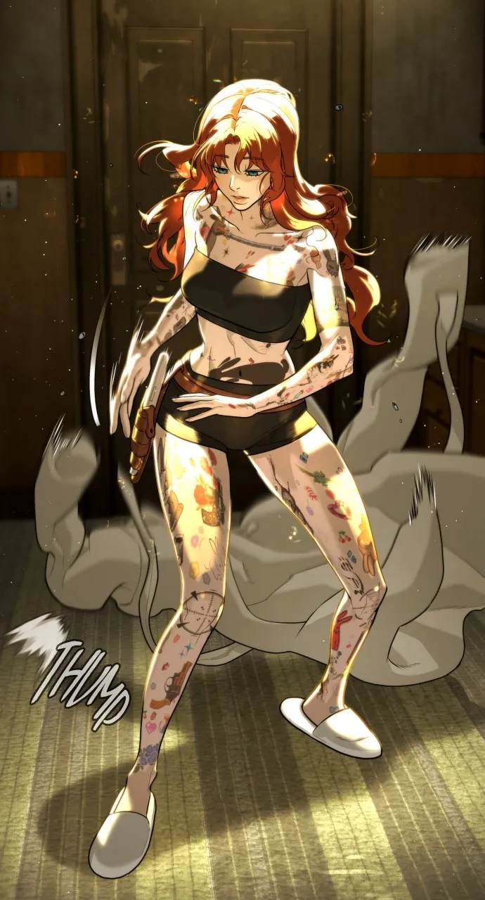 Read Killer Peter chapter 78 image 118 on Lezhin