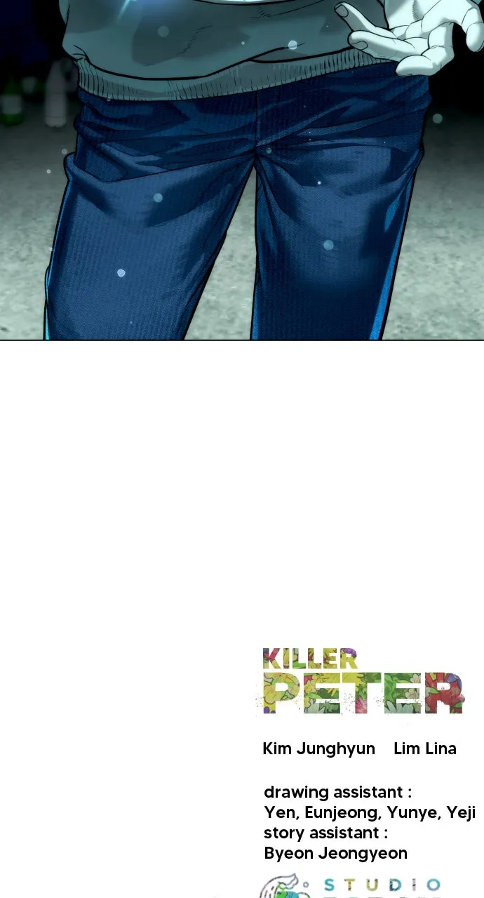 Read Killer Peter chapter 8 image 172 on Lezhin