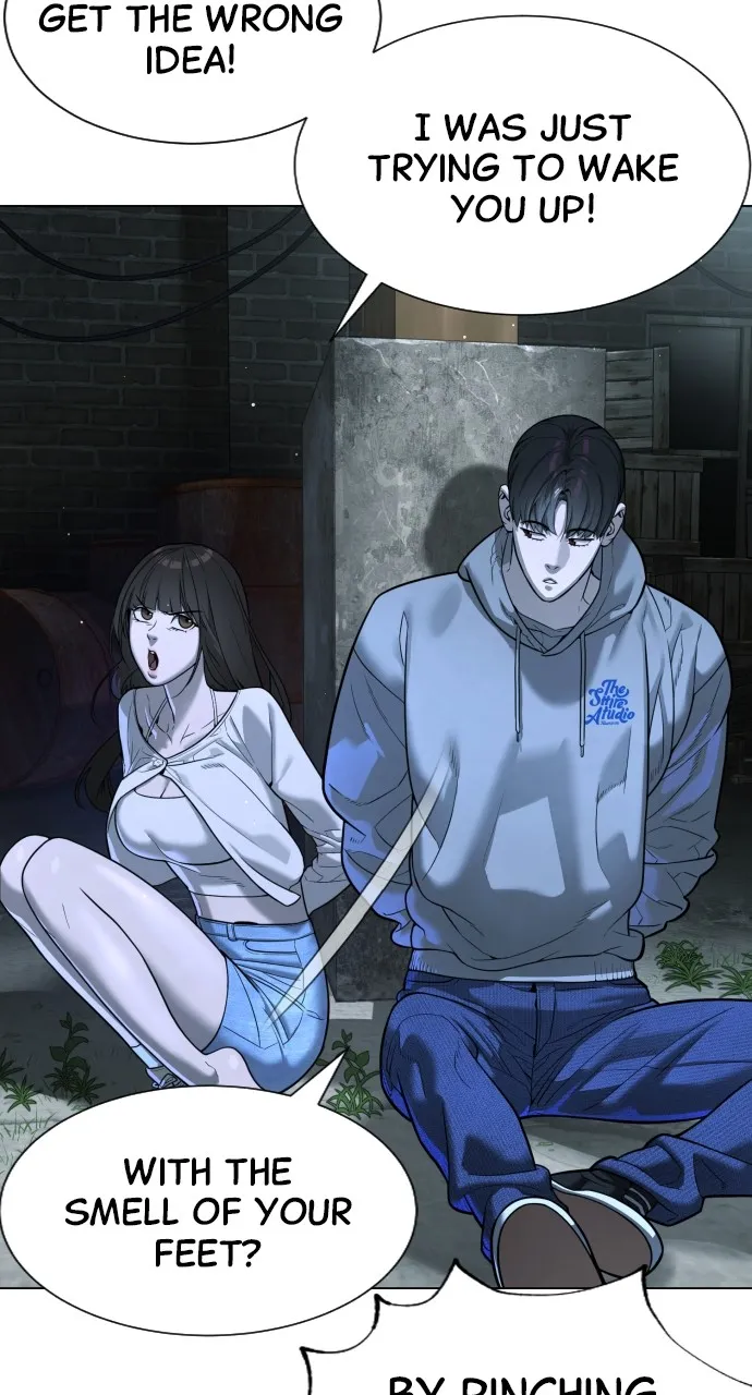 Read Killer Peter chapter 8 image 32 on Lezhin