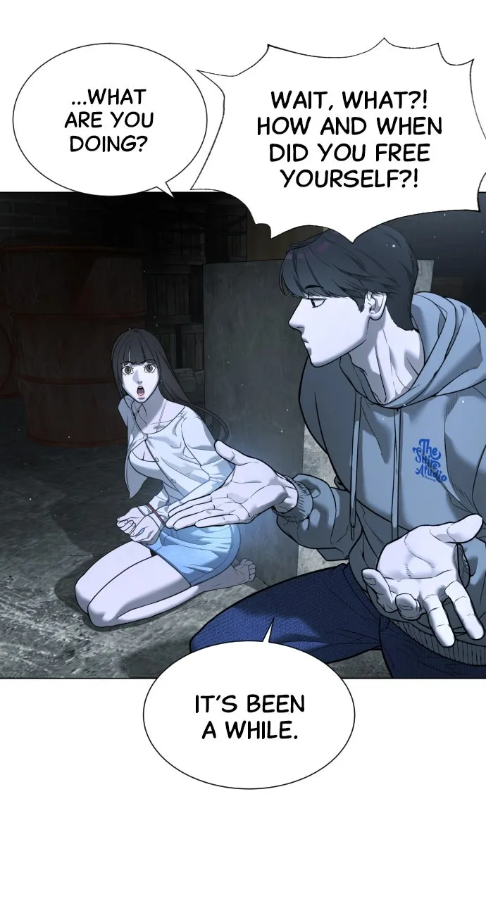 Read Killer Peter chapter 8 image 35 on Lezhin