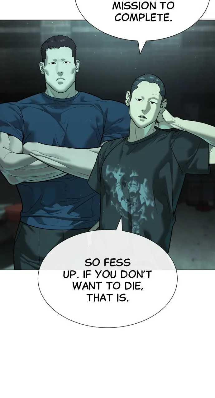 Read Killer Peter chapter 8 image 44 on Lezhin