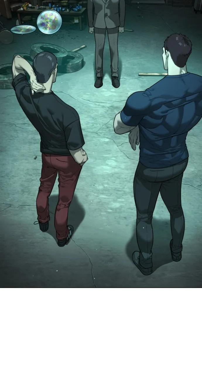 Read Killer Peter chapter 8 image 46 on Lezhin