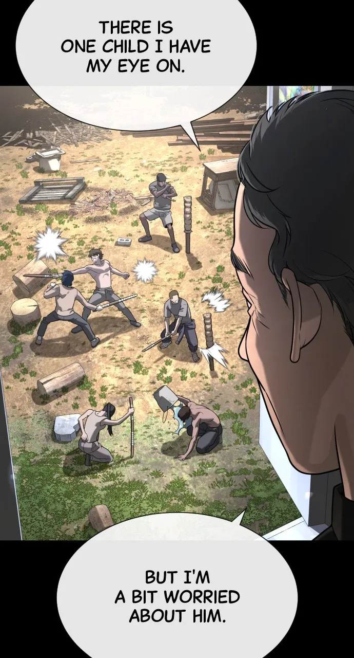 Read Killer Peter chapter 80 image 17 on Lezhin