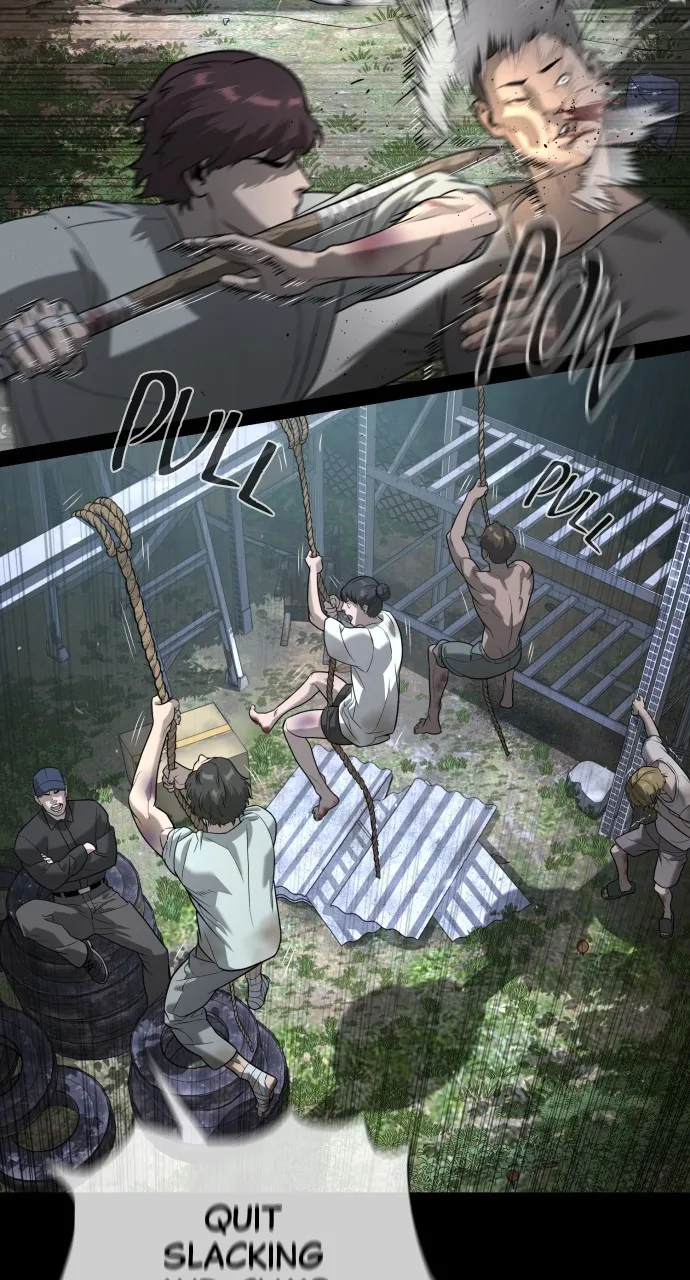 Read Killer Peter chapter 80 image 22 on Lezhin