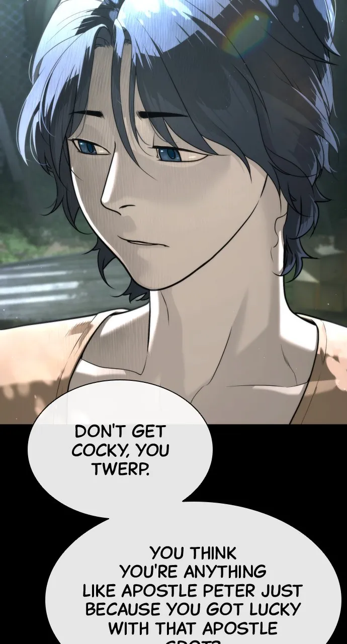 Read Killer Peter chapter 80 image 32 on Lezhin