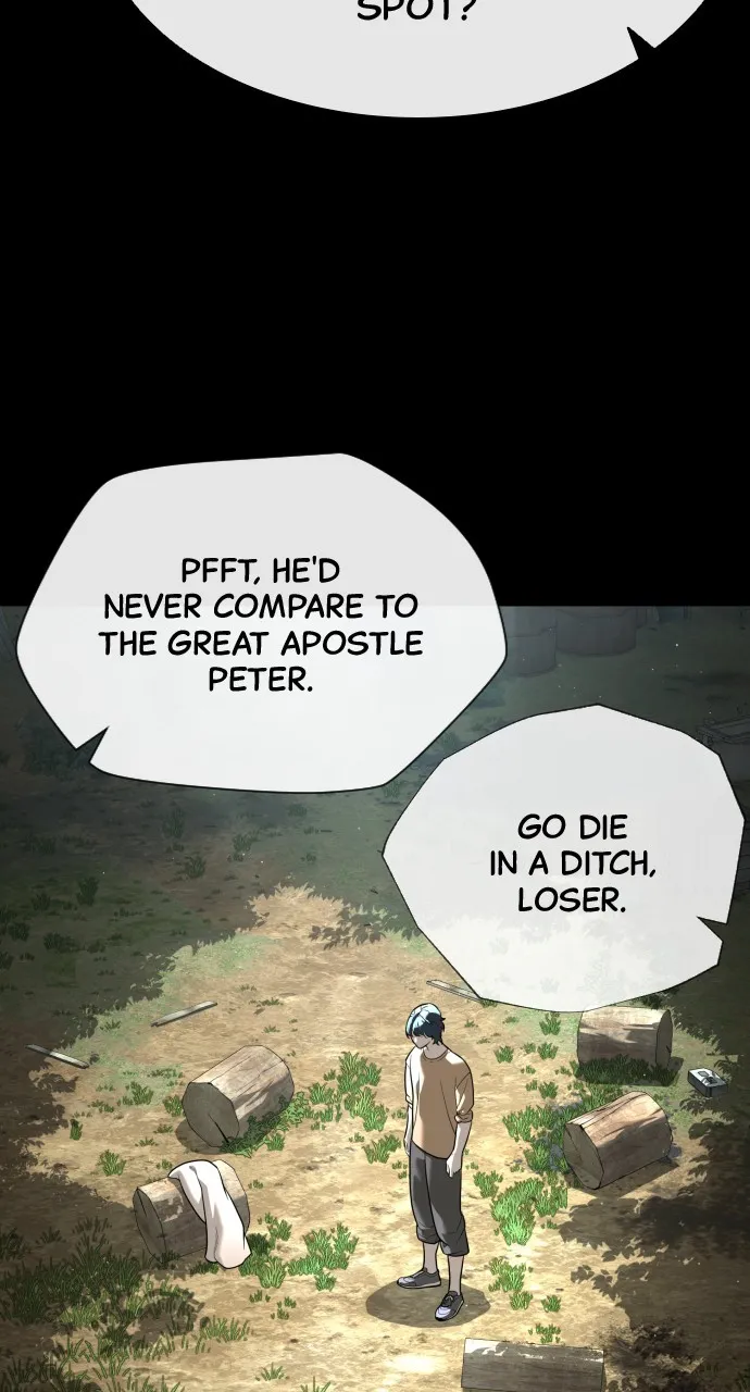 Read Killer Peter chapter 80 image 33 on Lezhin