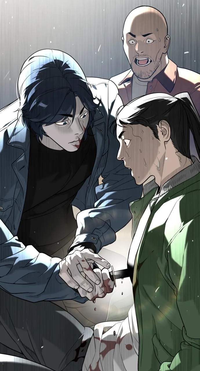 Read Killer Peter chapter 80 image 77 on Lezhin