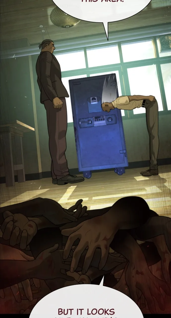 Read Killer Peter chapter 81 image 111 on Lezhin