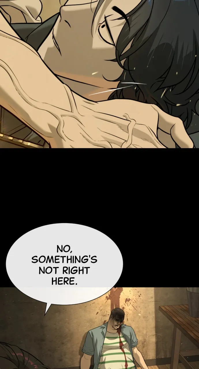 Read Killer Peter chapter 81 image 13 on Lezhin