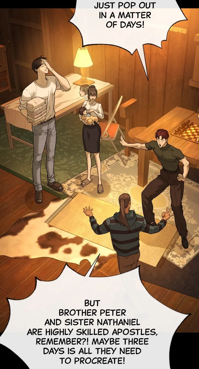 Read Killer Peter chapter 81 image 145 on Lezhin