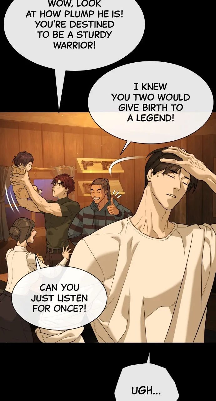 Read Killer Peter chapter 81 image 148 on Lezhin