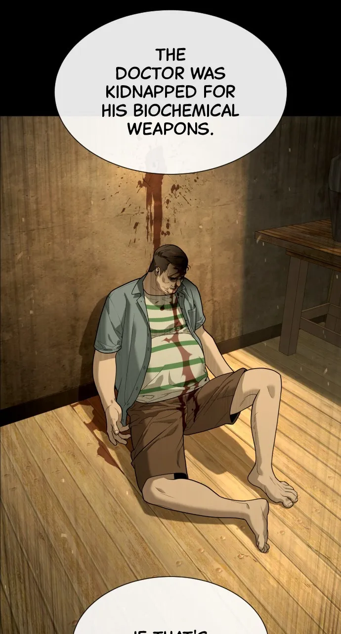 Read Killer Peter chapter 81 image 15 on Lezhin