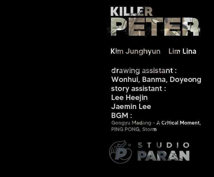 Read Killer Peter chapter 81 image 158 on Lezhin