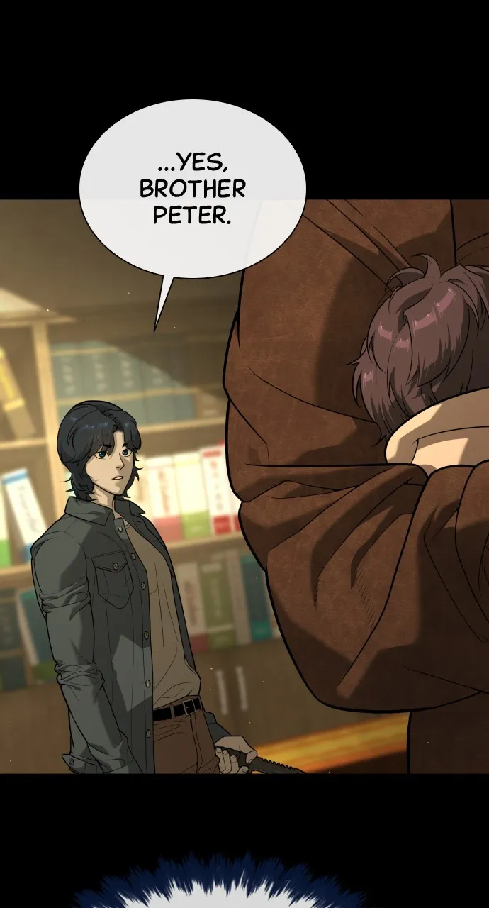 Read Killer Peter chapter 81 image 23 on Lezhin