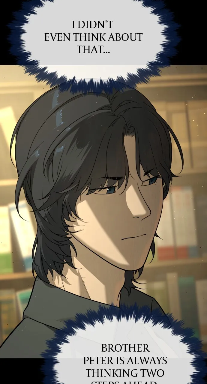 Read Killer Peter chapter 81 image 24 on Lezhin