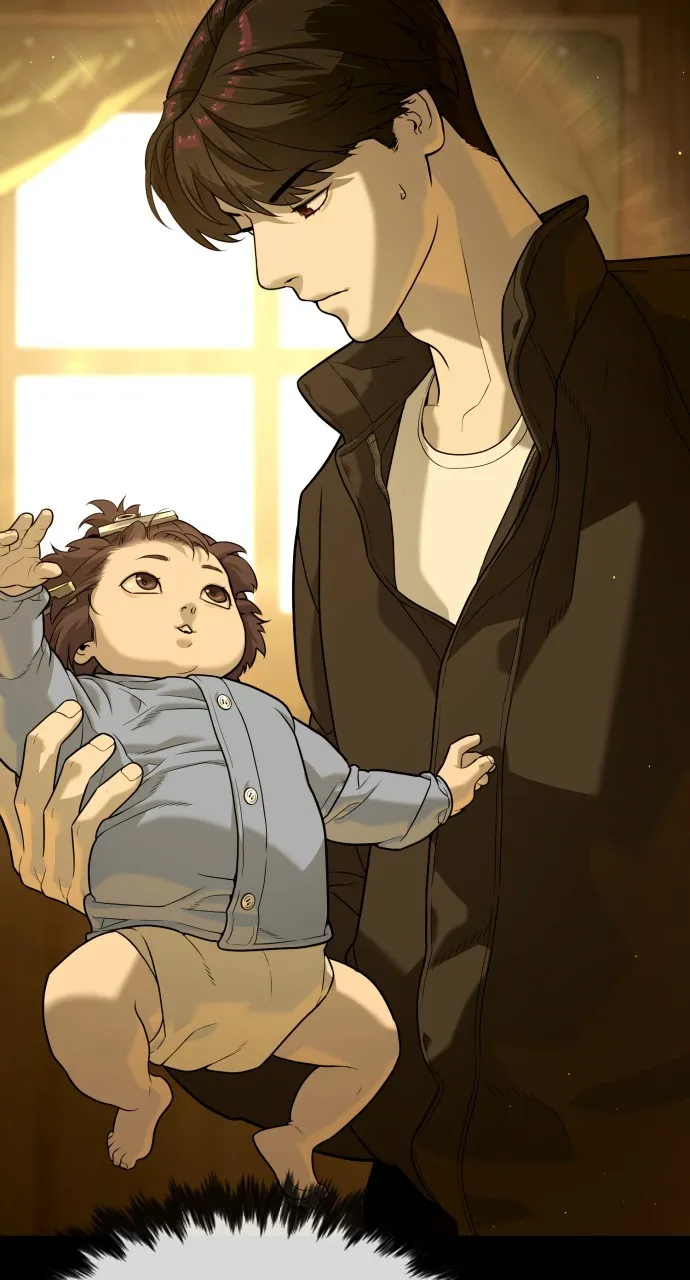 Read Killer Peter chapter 81 image 36 on Lezhin
