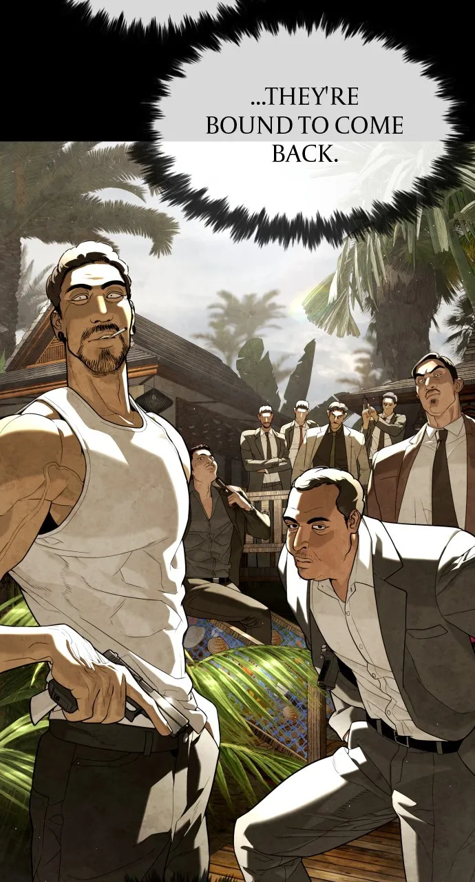 Read Killer Peter chapter 81 image 38 on Lezhin