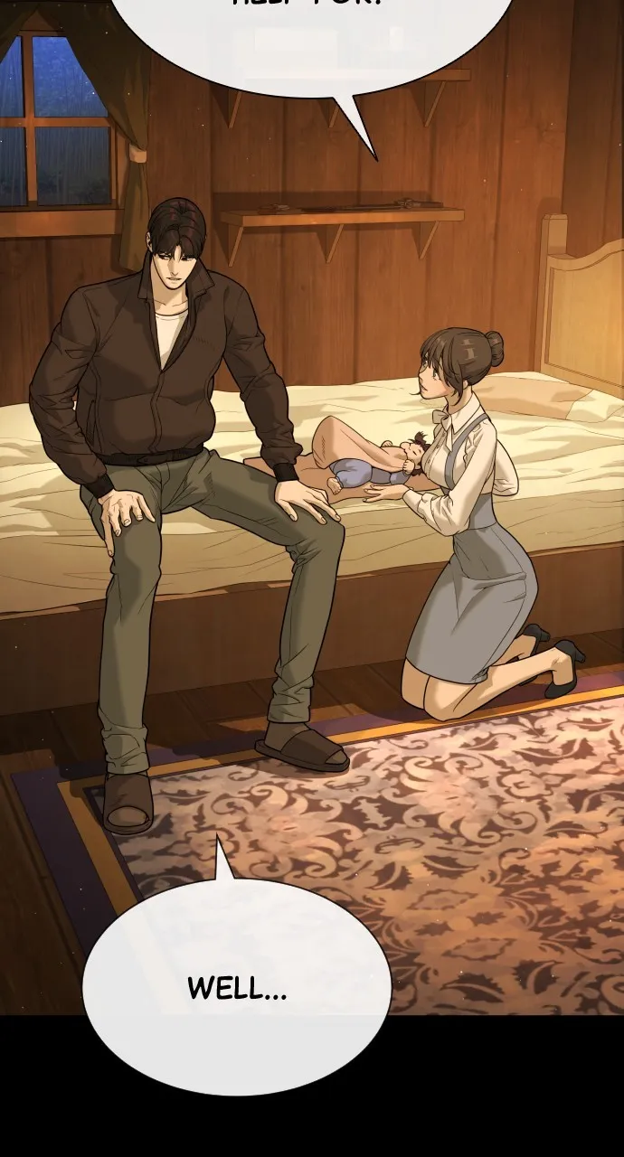 Read Killer Peter chapter 81 image 98 on Lezhin