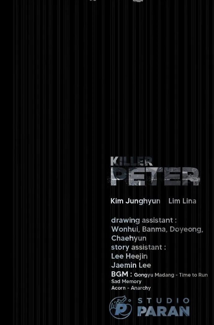 Read Killer Peter chapter 82 image 167 on Lezhin
