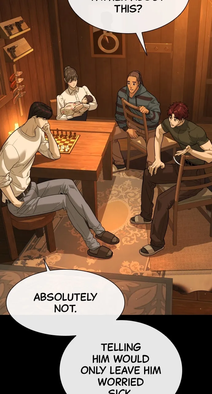 Read Killer Peter chapter 82 image 37 on Lezhin