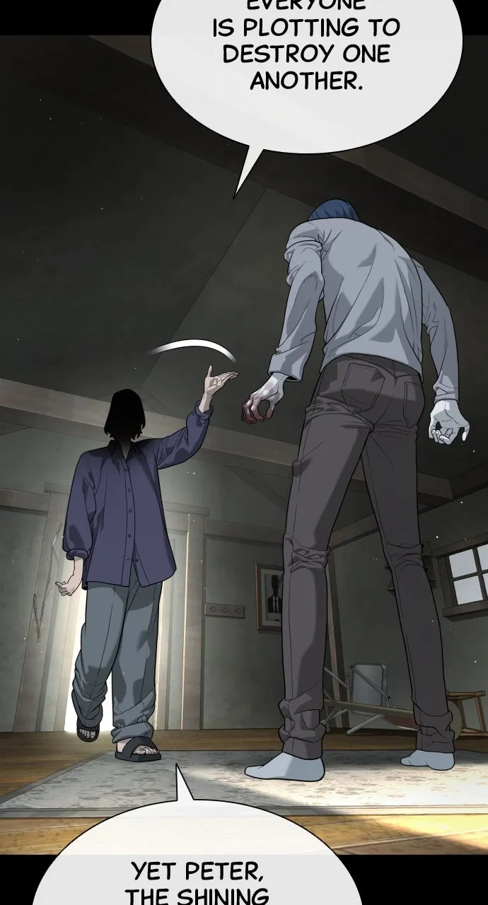 Read Killer Peter chapter 83 image 109 on Lezhin