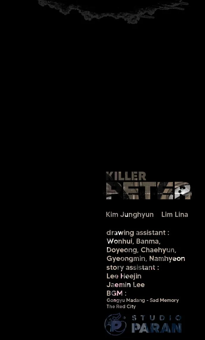 Read Killer Peter chapter 83 image 183 on Lezhin