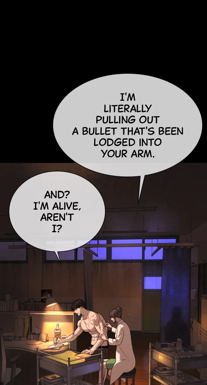 Read Killer Peter chapter 83 image 2 on Lezhin