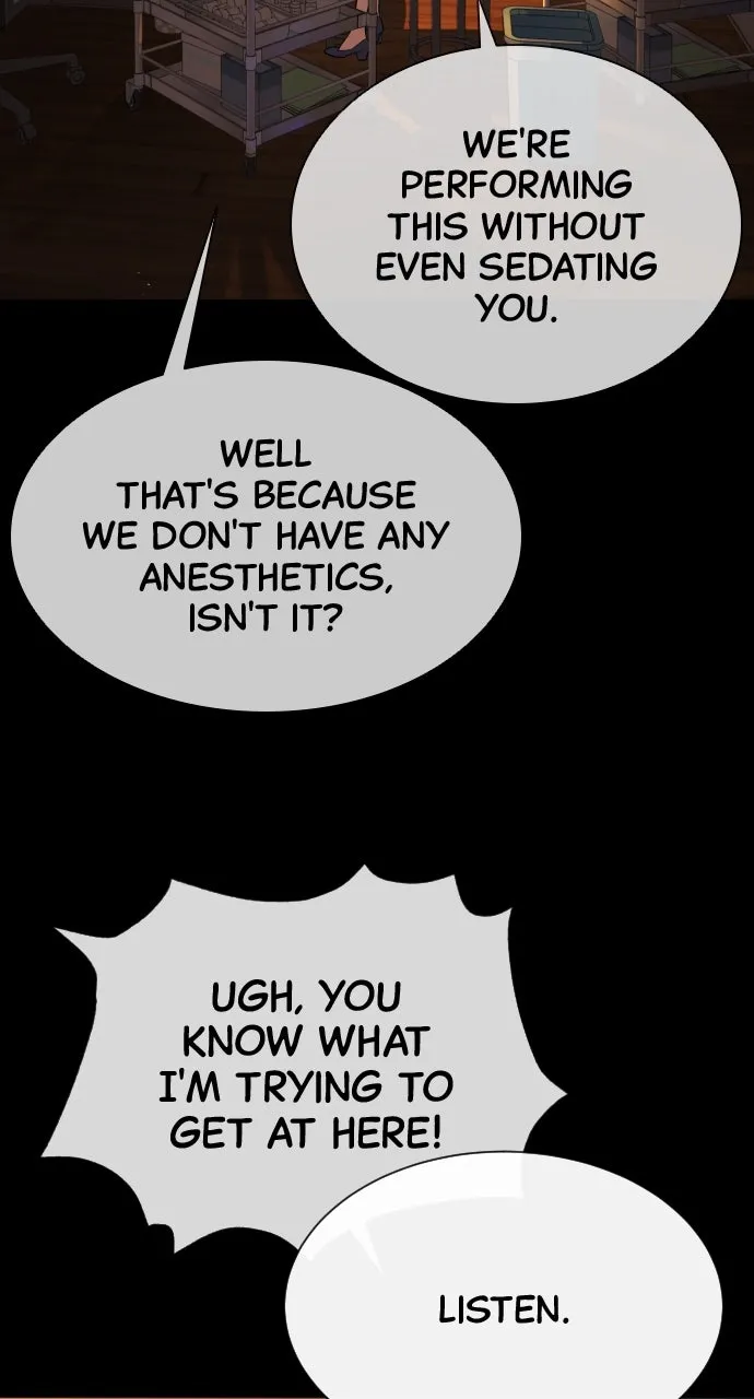 Read Killer Peter chapter 83 image 3 on Lezhin