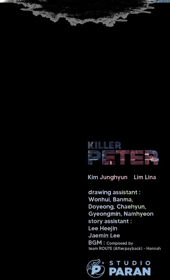Read Killer Peter chapter 84 image 188 on Lezhin