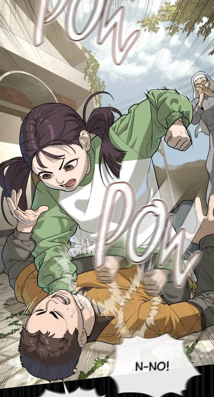 Read Killer Peter chapter 84 image 19 on Lezhin