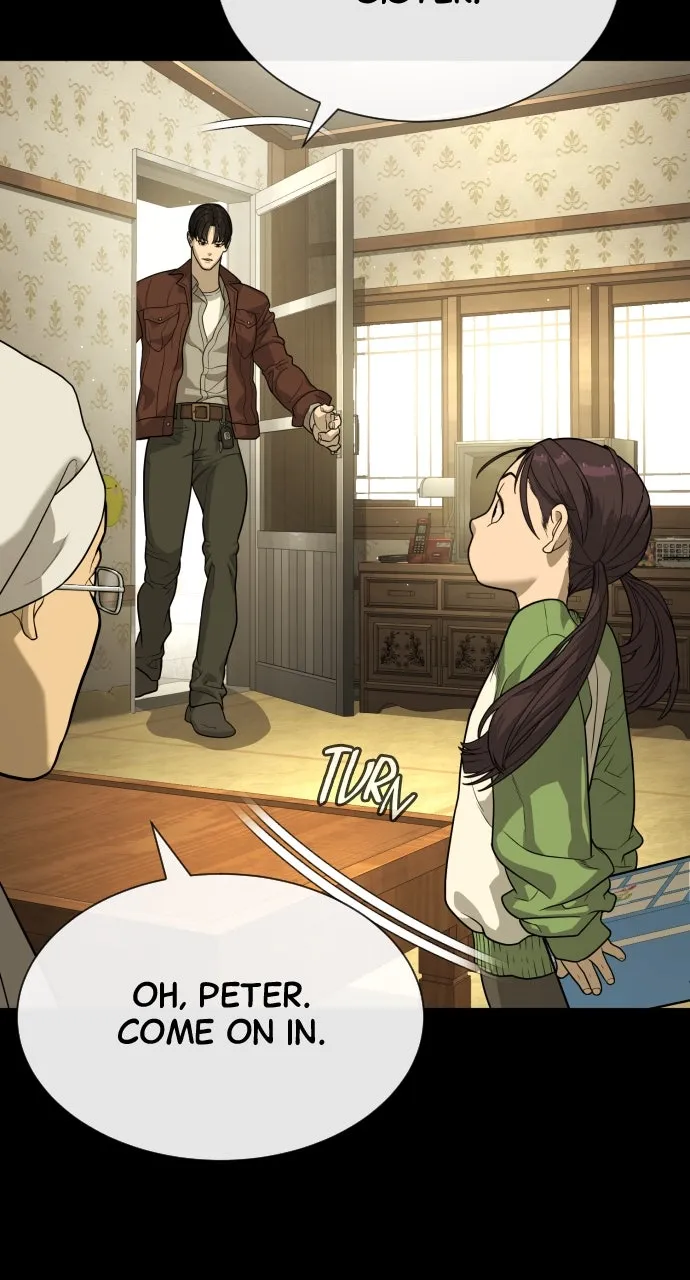 Read Killer Peter chapter 84 image 9 on Lezhin