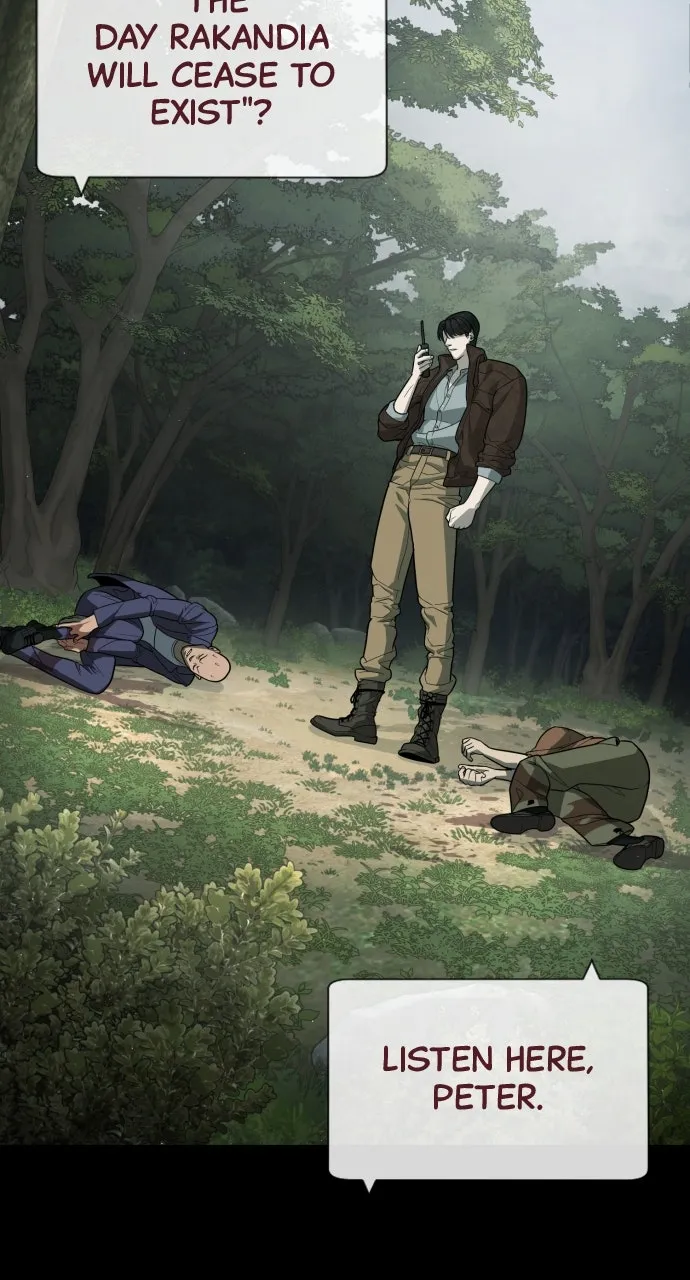 Read Killer Peter chapter 85 image 1 on Lezhin
