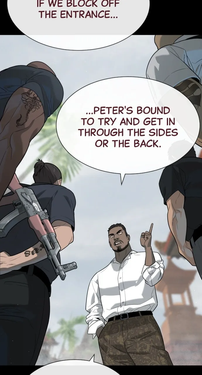 Read Killer Peter chapter 85 image 113 on Lezhin