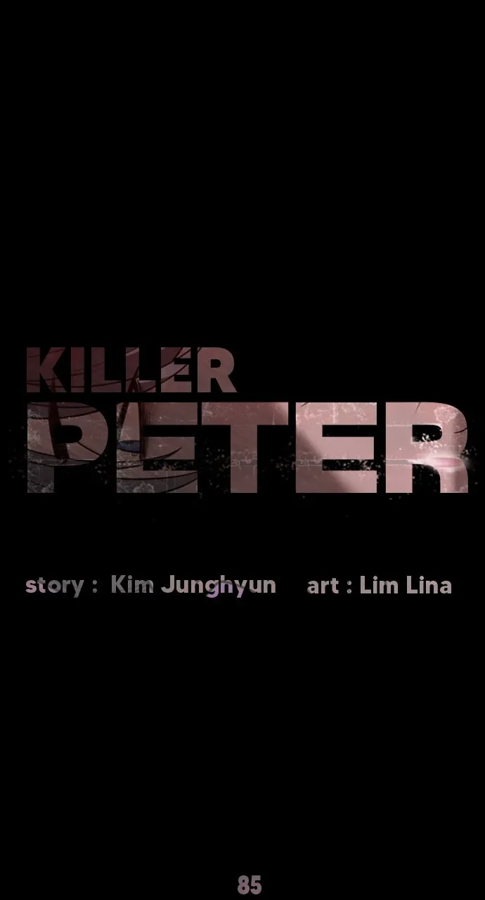Read Killer Peter chapter 85 image 12 on Lezhin