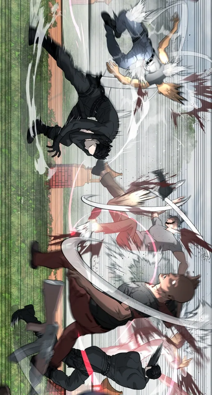 Read Killer Peter chapter 85 image 159 on Lezhin