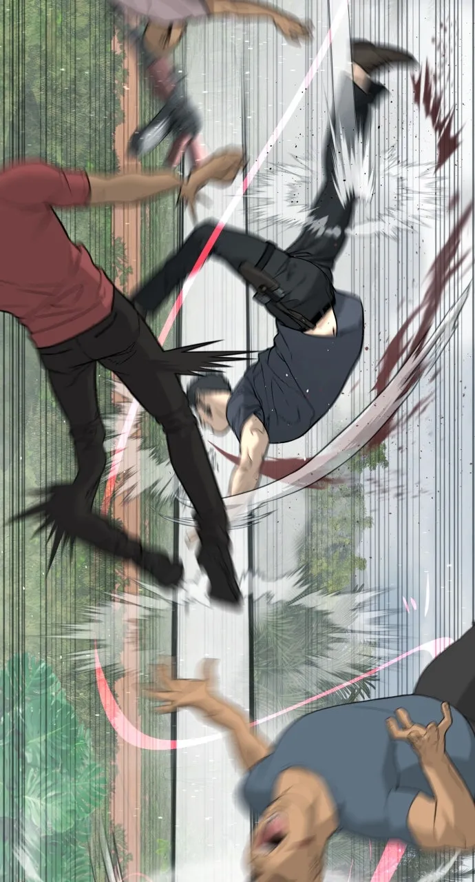 Read Killer Peter chapter 85 image 162 on Lezhin
