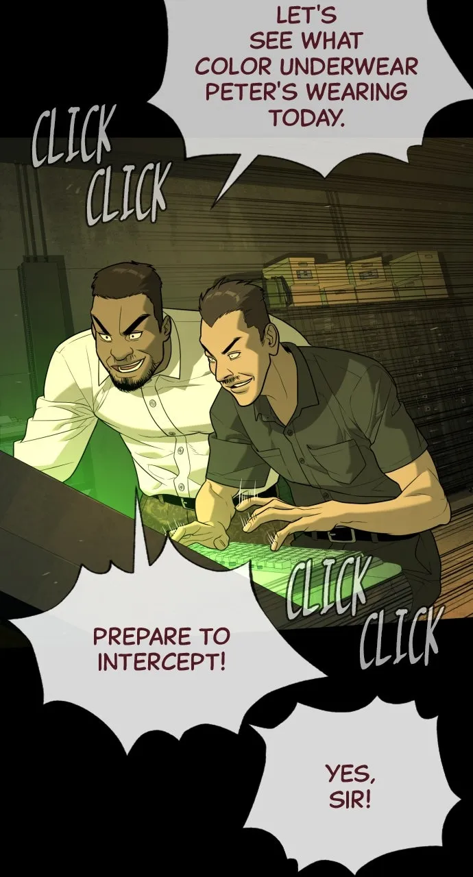 Read Killer Peter chapter 85 image 21 on Lezhin