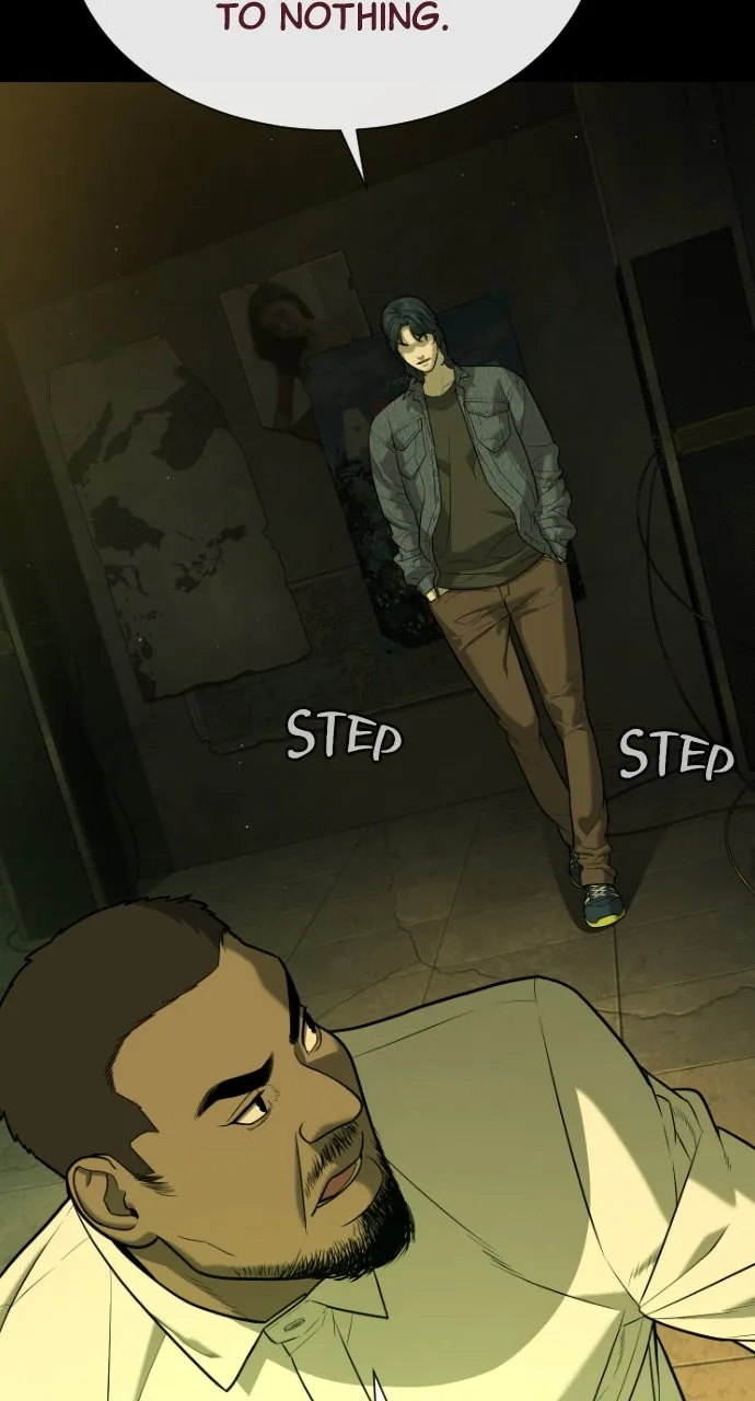 Read Killer Peter chapter 85 image 24 on Lezhin