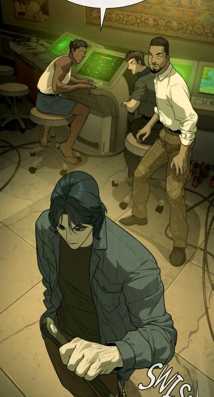 Read Killer Peter chapter 85 image 31 on Lezhin