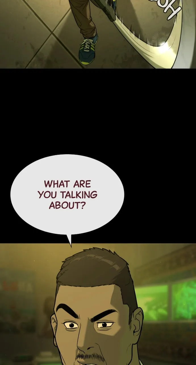 Read Killer Peter chapter 85 image 32 on Lezhin