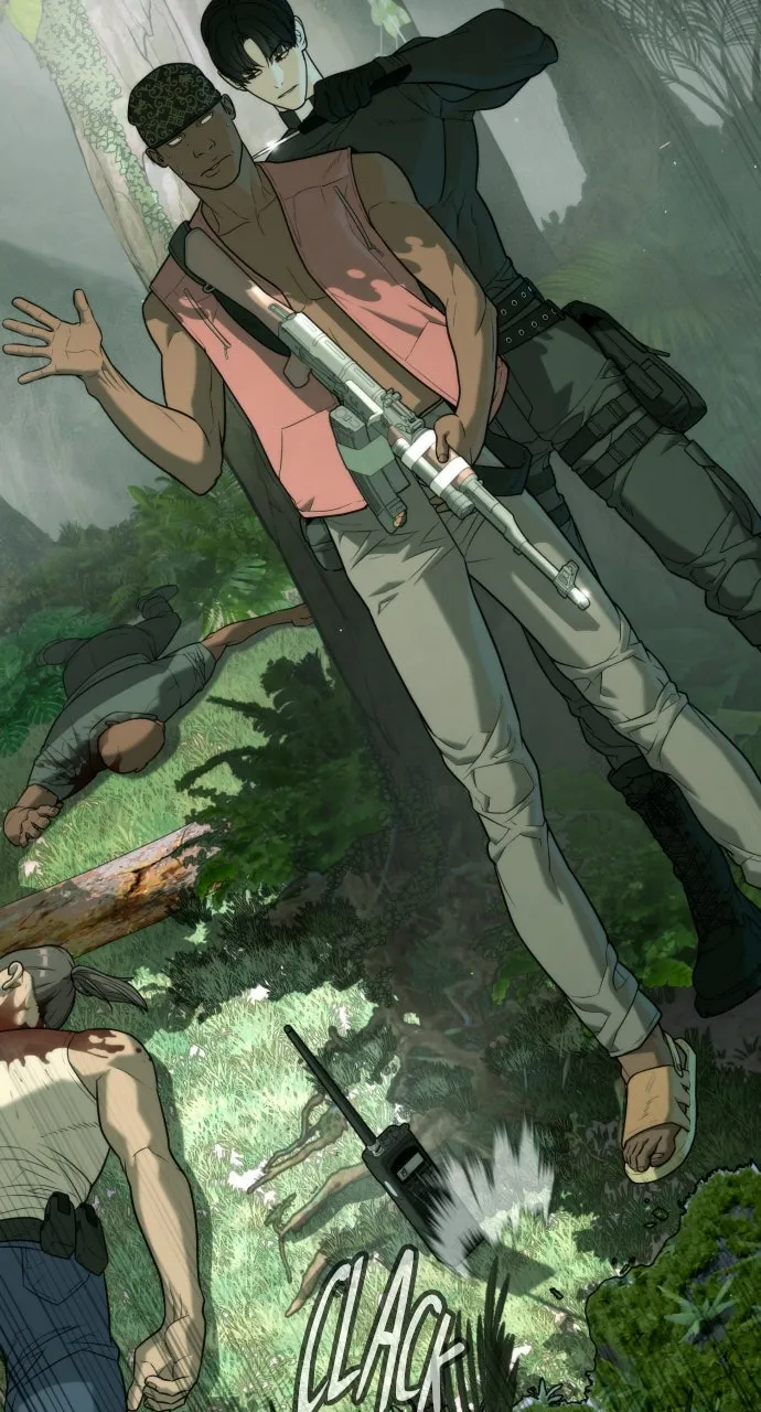 Read Killer Peter chapter 85 image 66 on Lezhin