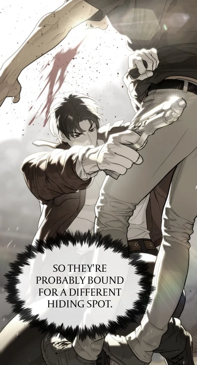 Read Killer Peter chapter 85 image 8 on Lezhin