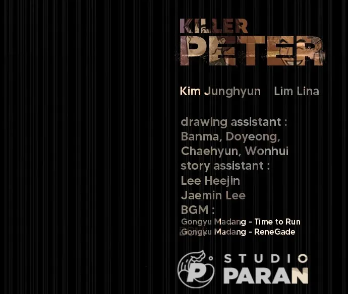 Read Killer Peter chapter 86 image 183 on Lezhin