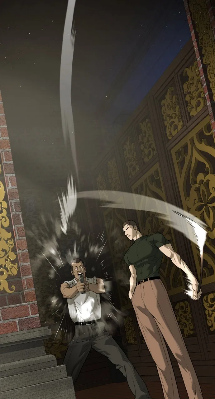 Read Killer Peter chapter 86 image 35 on Lezhin