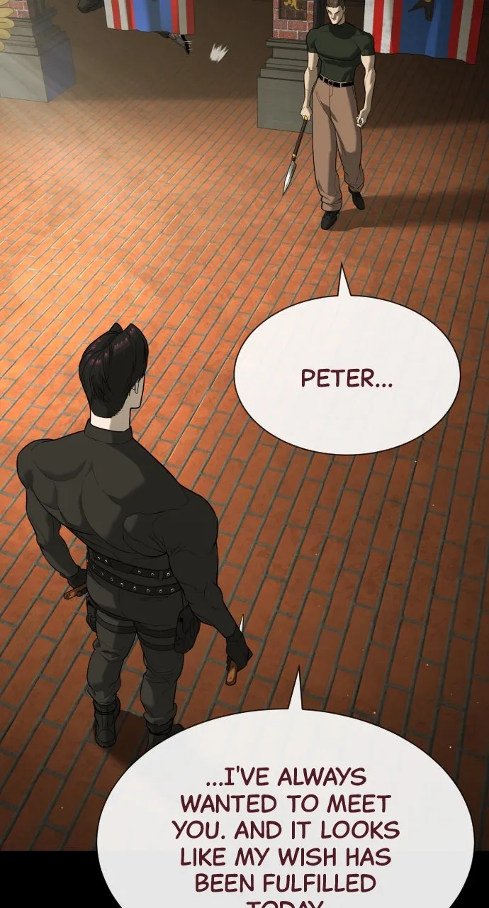Read Killer Peter chapter 86 image 40 on Lezhin