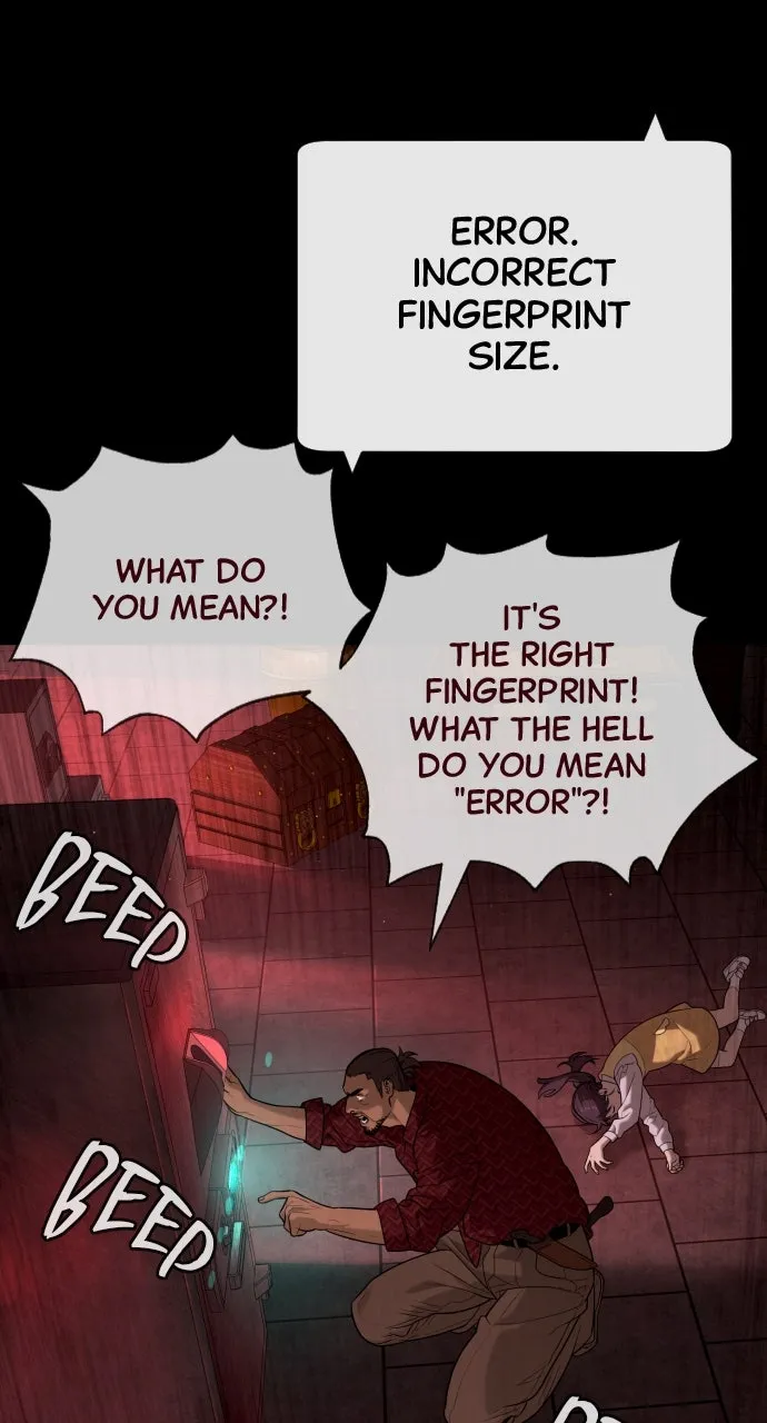 Read Killer Peter chapter 87 image 10 on Lezhin