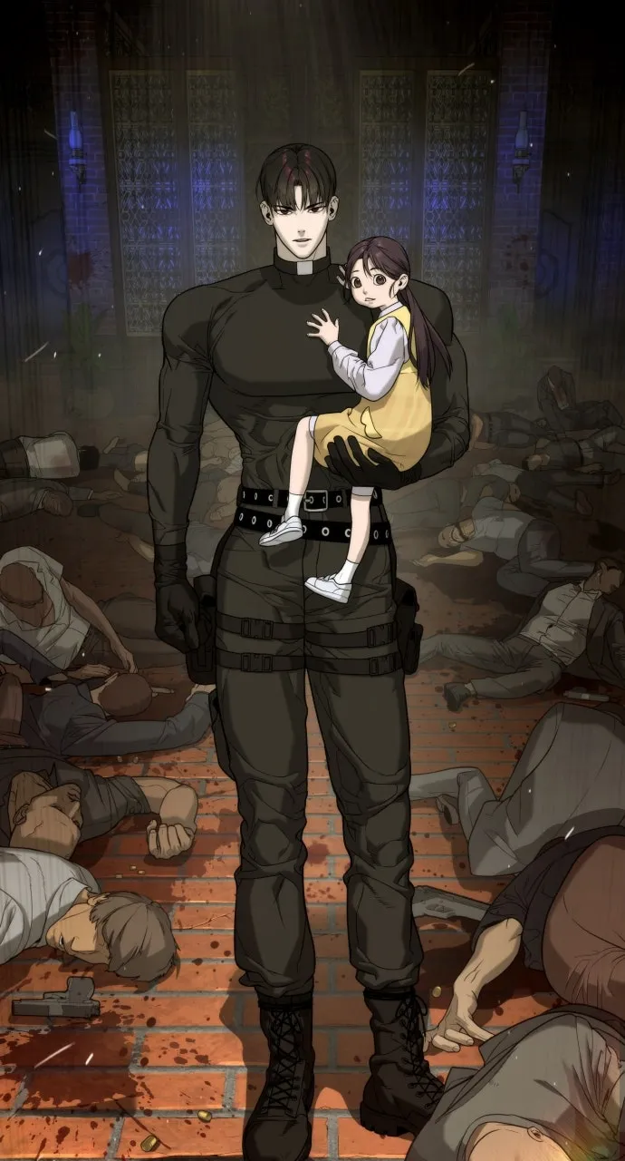 Read Killer Peter chapter 87 image 114 on Lezhin